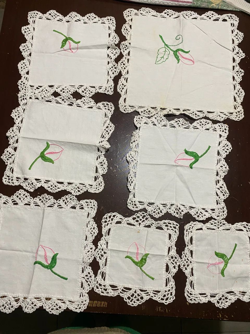 Toalha  de mesa 