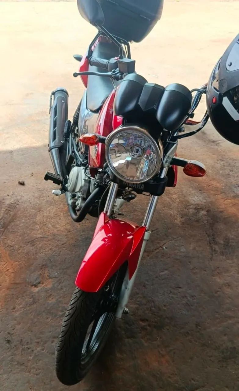YAMAHA FACTOR 125 COMPLETA - Foto 2