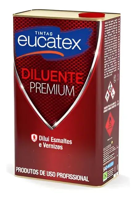 SOLVENTE 5-LT EUCATEX