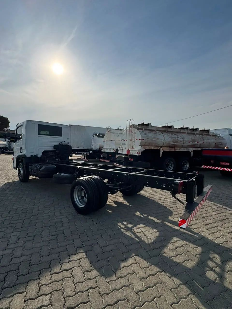 VW 11.180 DELIVERY 4X2 PRIME 2020 MANUAL NO CHASSI - Foto 7