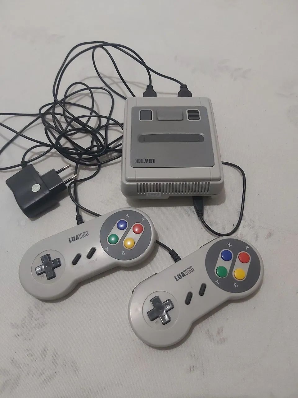 Video Game Retrô - Foto 2