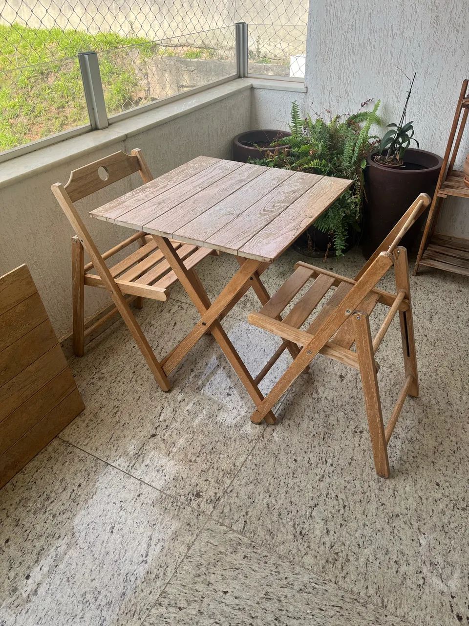 Conjunto Mesas e Cadeiras - Foto 3