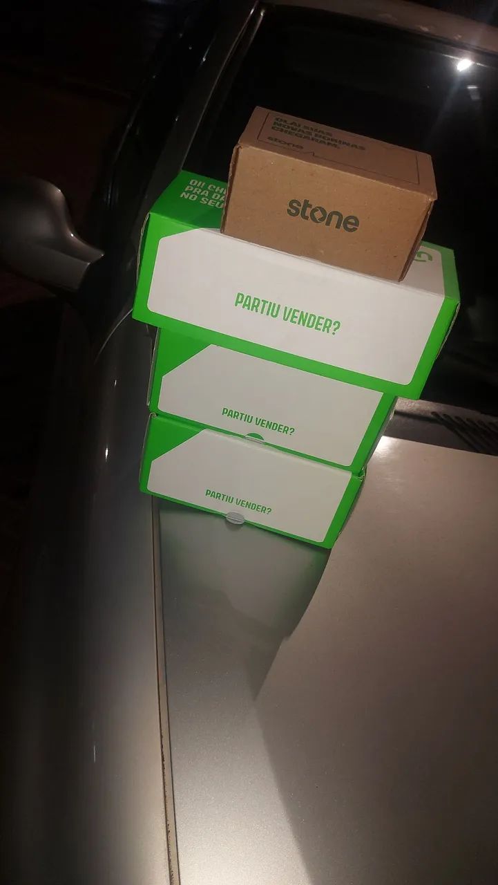 Máquina de cartão 