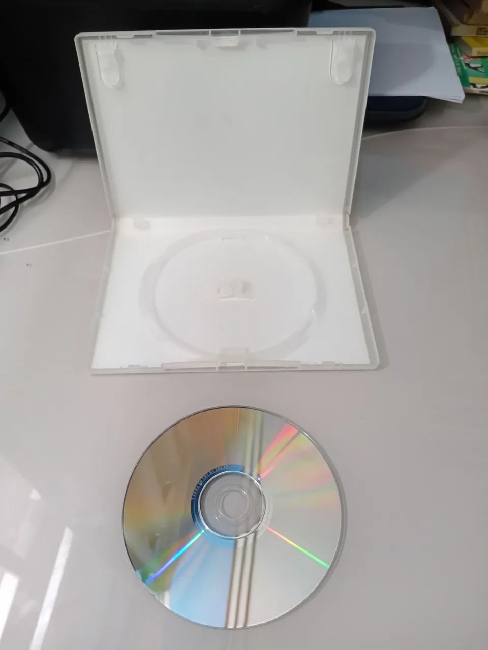 Dvd Os Chefoes  - Foto 5