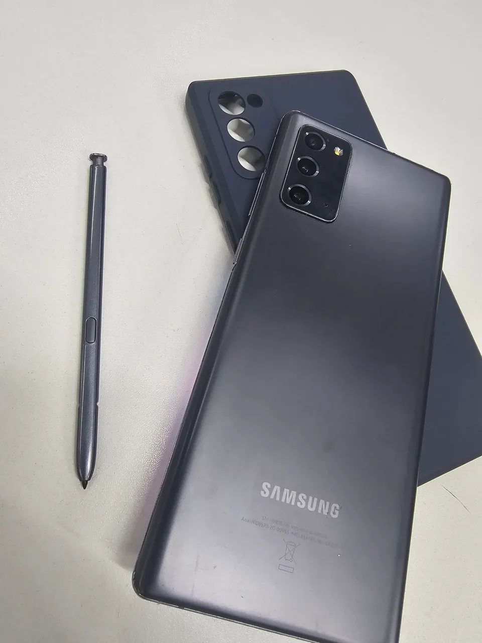 Samsung note 20 256G/8 todo bom  