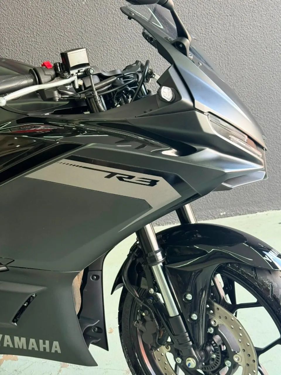 YAMAHA YZF R3 ABS - Foto 4