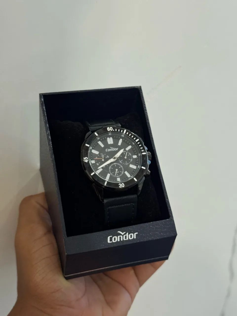 RELÓGIO CONDOR 