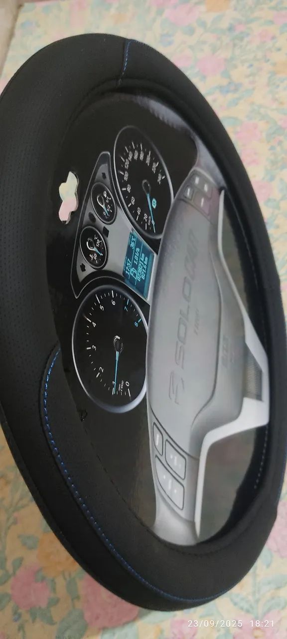 Capa de volante de automóveis  - Foto 2