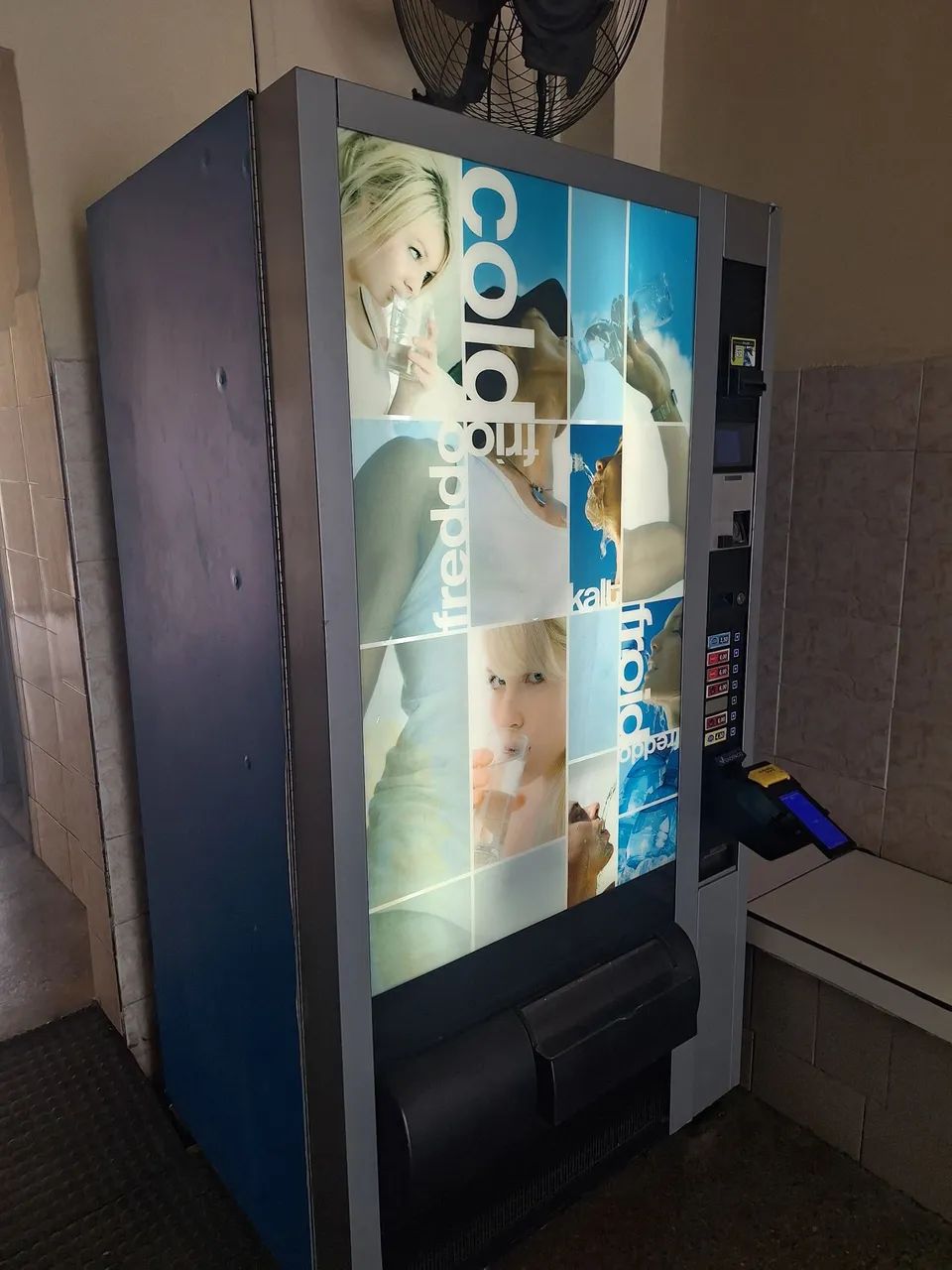 Vending machine bebidas geladas  - Foto 3