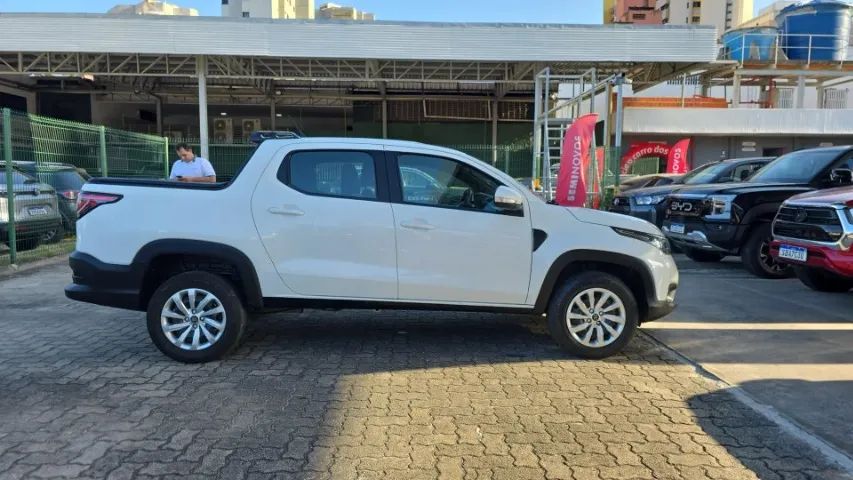 Fiat Strada Freedom 1.3 Flex 8V CD 2024 - Foto 3