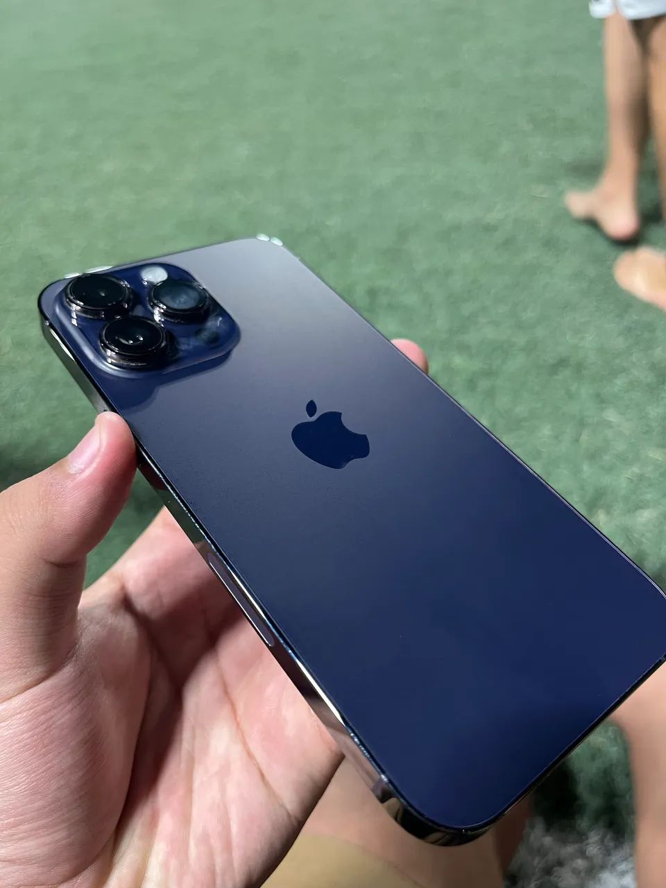 iPhone 14 Pro Max 128gb na caixa  - Foto 4