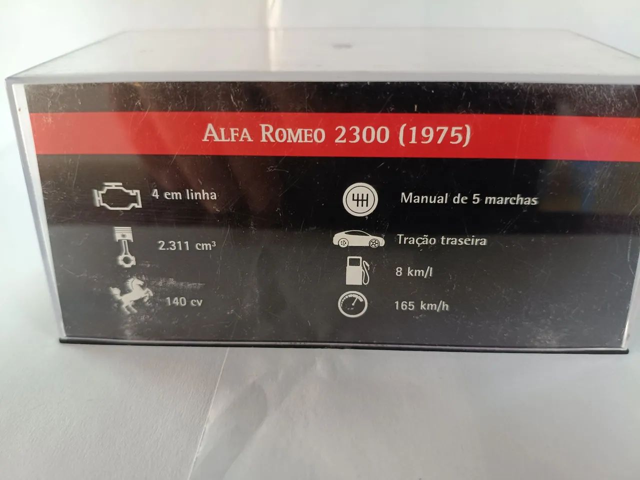 Alfa Romeo 2300 1975 - Foto 5