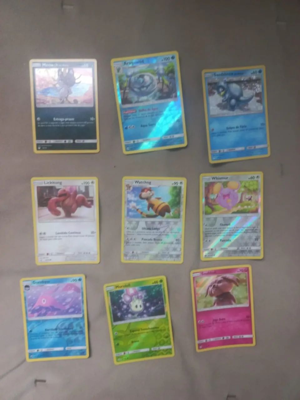 Cartas raras pokemon - Foto 4