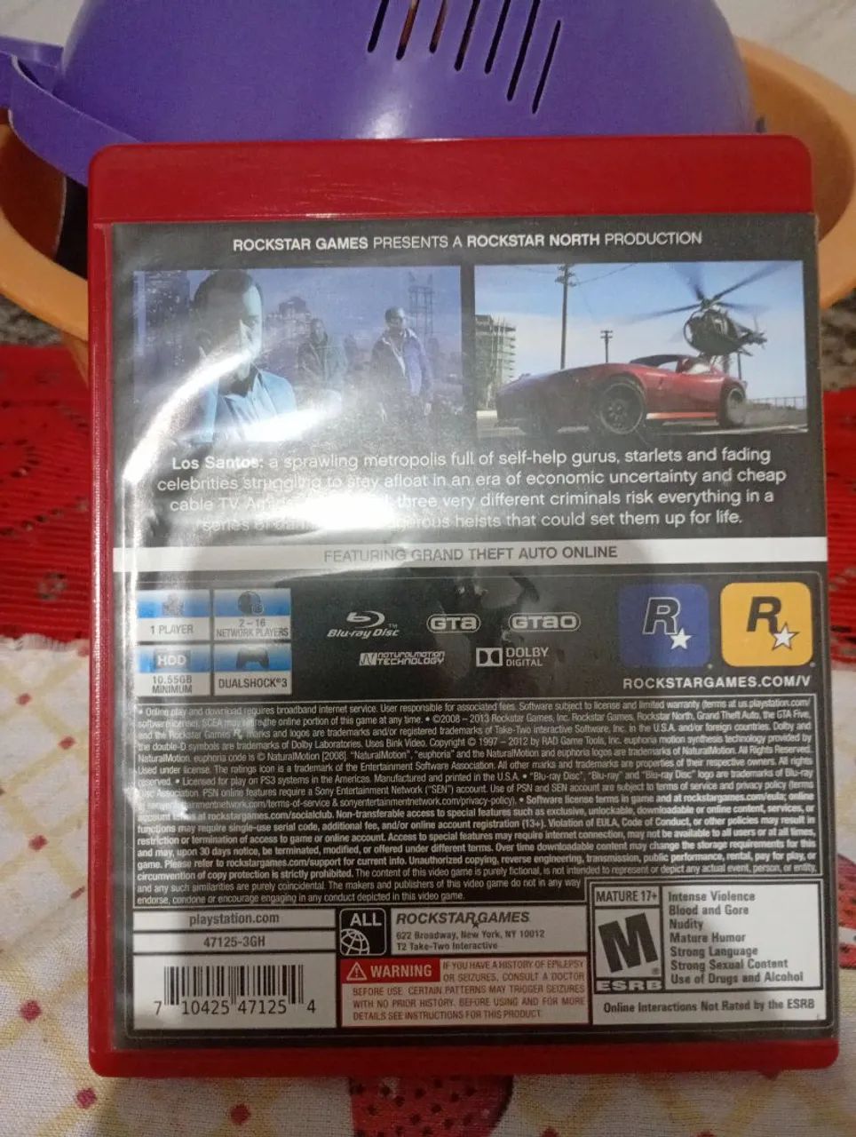 GTA PS3  - Foto 2