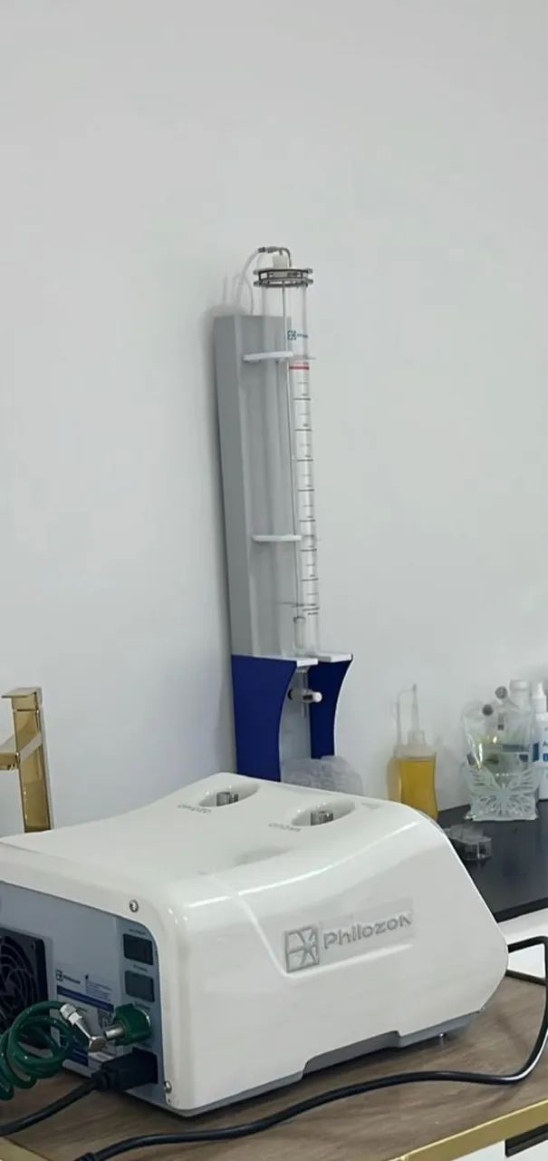 Máquina de Ozônio Philozon Medplus One com Torre 1L - Foto 3