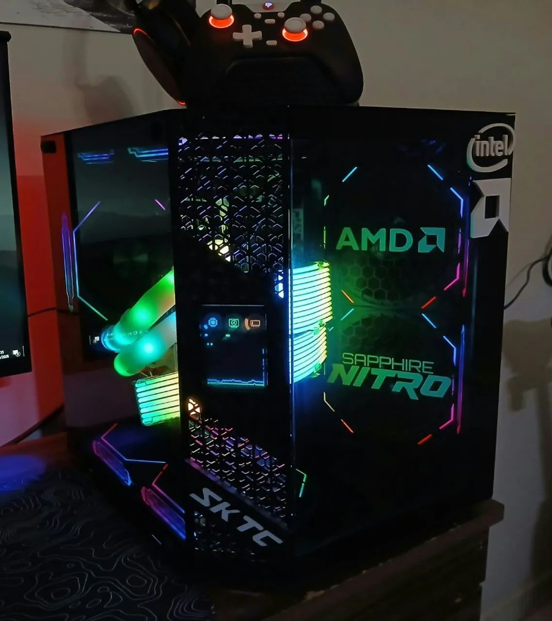 RX 6600 XT Sapphire Nitro+ - Foto 4