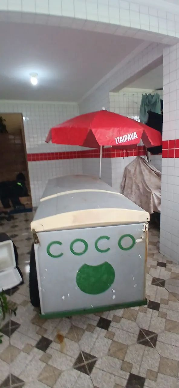 Carrinho de praia - Foto 3