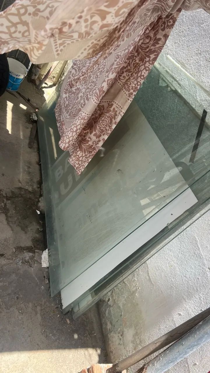 Porta de vidros  - Foto 2