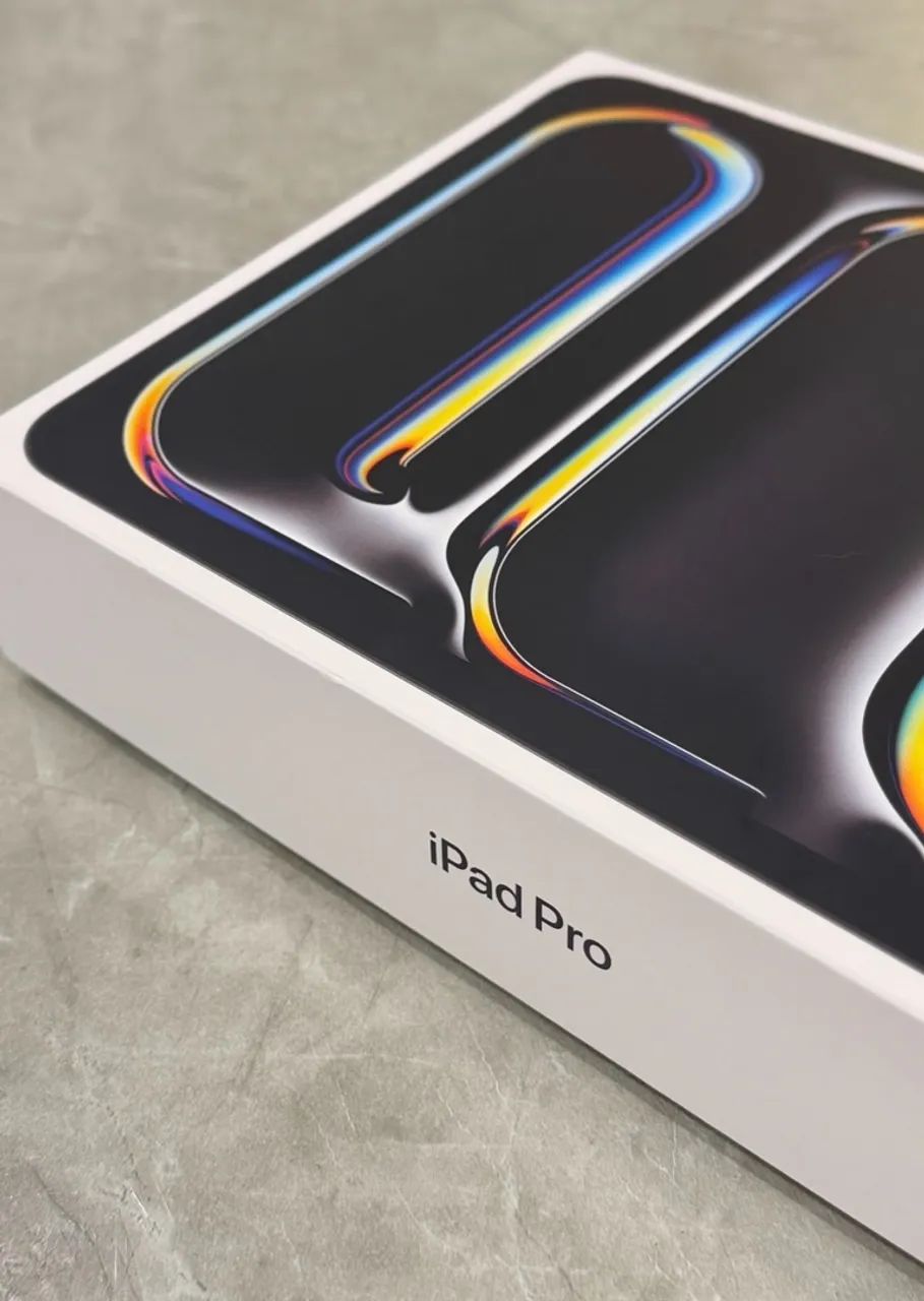 IPAD PRO 13 INCH.  M5 