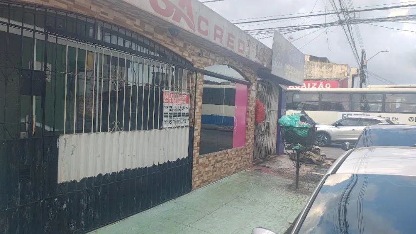 Ponto comercial na cidade nova 4