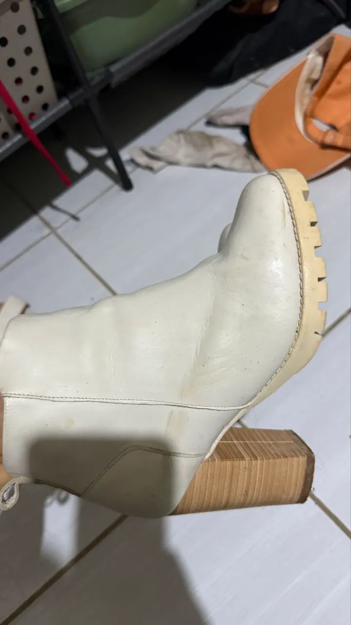 Bota Constance tratorada 