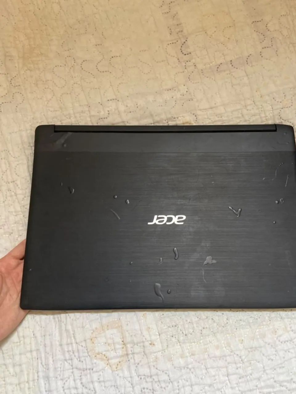 Notebook Acer Aspire i3 para Retirada de Peças / Sucata - Foto 2