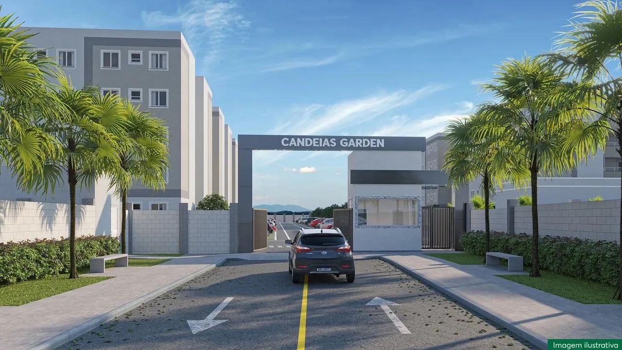 CANDEIAS GARDEN