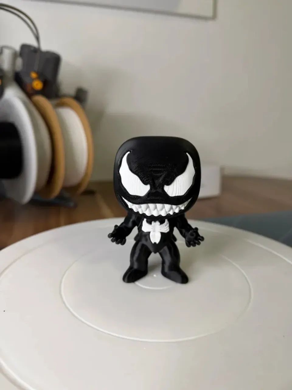 Figure Venom Chibi - Marvel - Foto 5