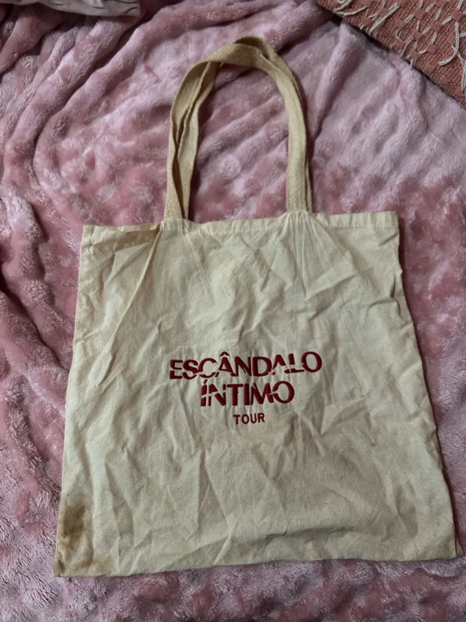 ECOBAG AUTOGRAFADA LUÍSA SONZA - Foto 3