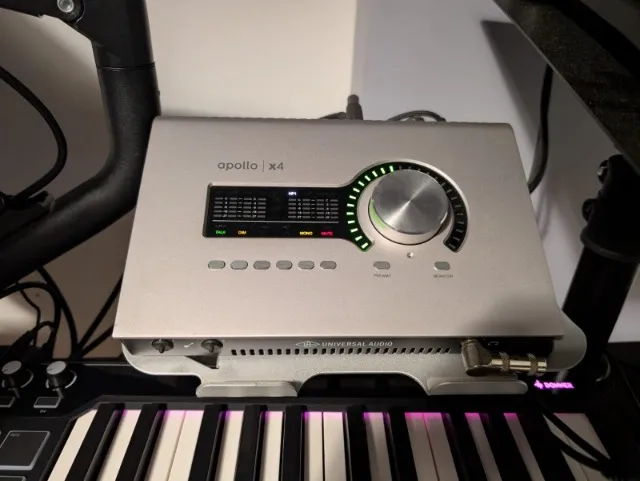 Apollo Twin X DUO Essentials+ Edition Gen 2 Interface de áudio