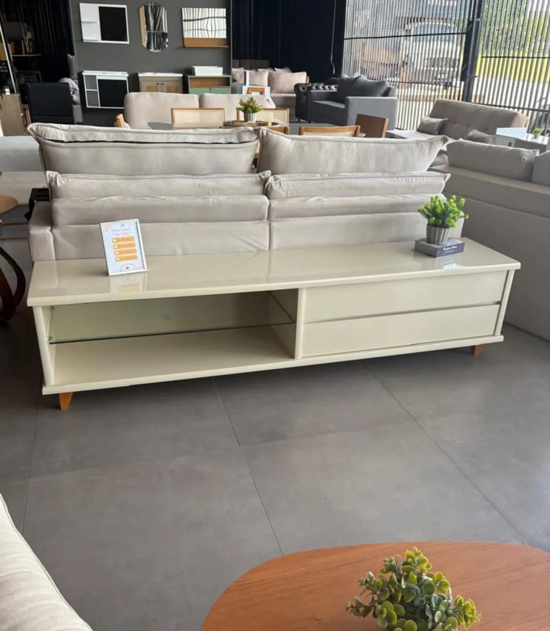 Rack 2.20 em MDF  - Foto 2