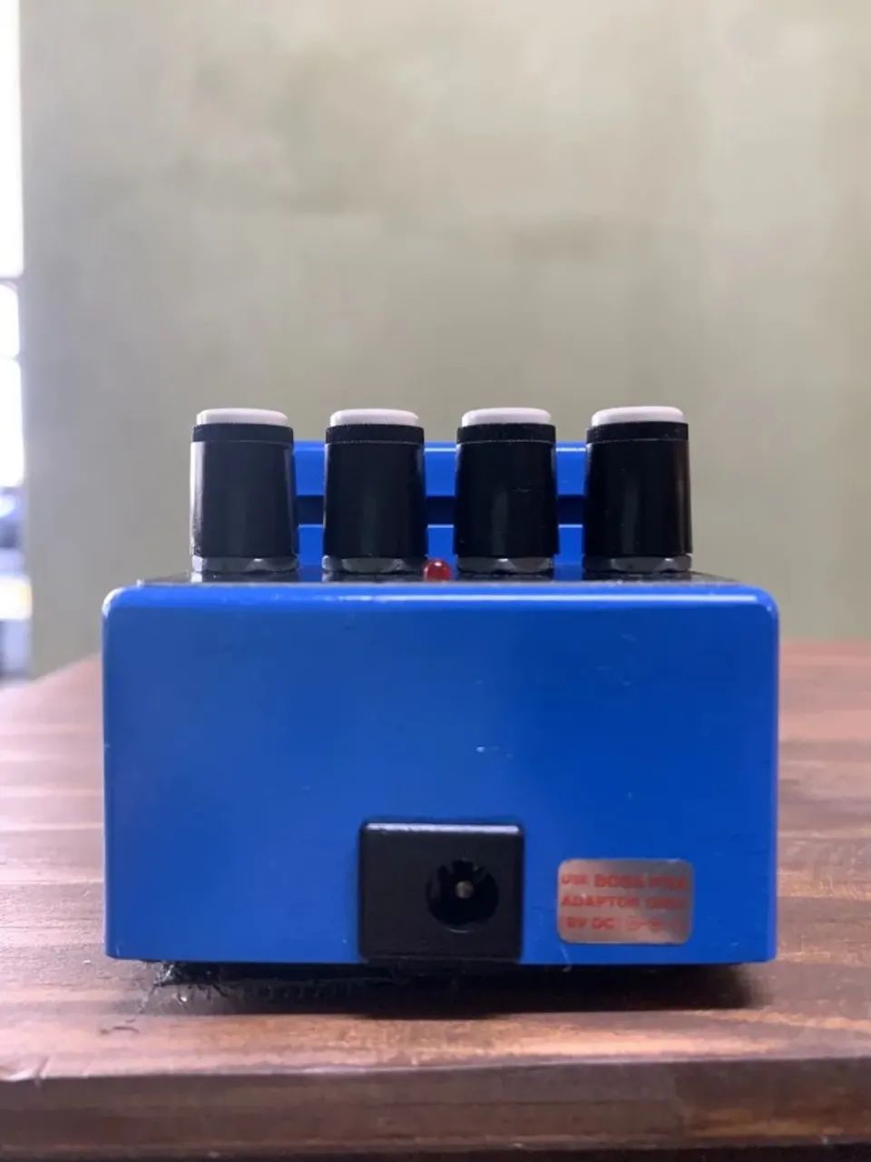 Pedal Boss CS-3 Compression Sustainer - Foto 4