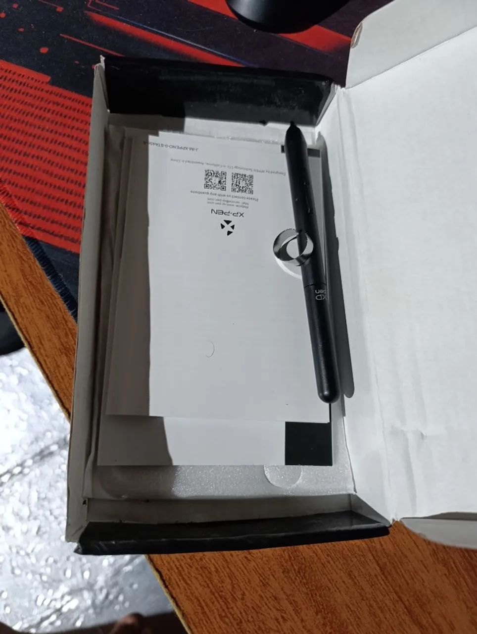 Mesa digitalizadora Xppen Star 430s - Foto 4