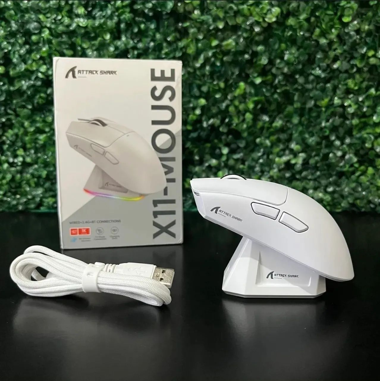 Mouse Attack Shark X11 - Foto 4