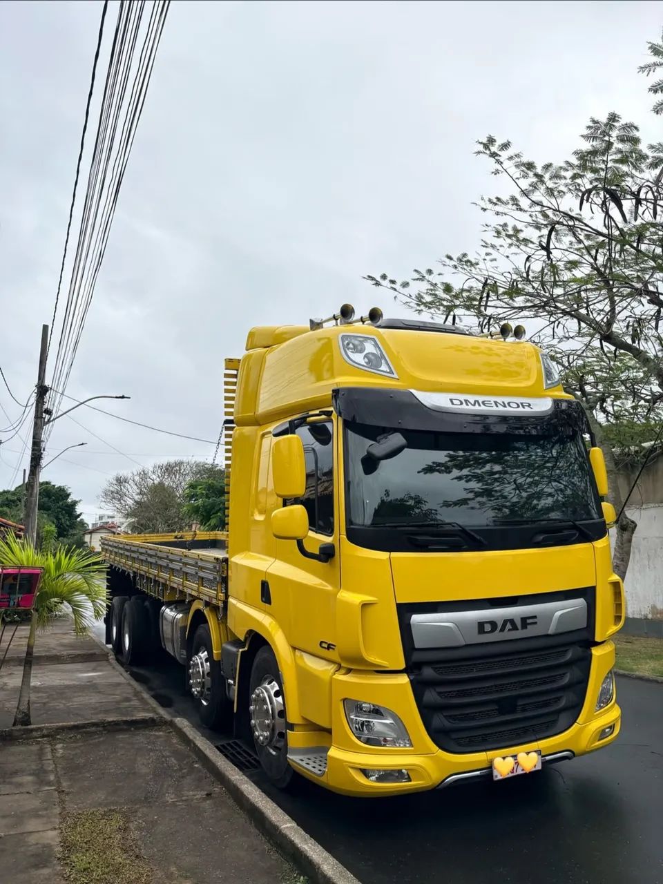 DAF CF310 - Foto 2