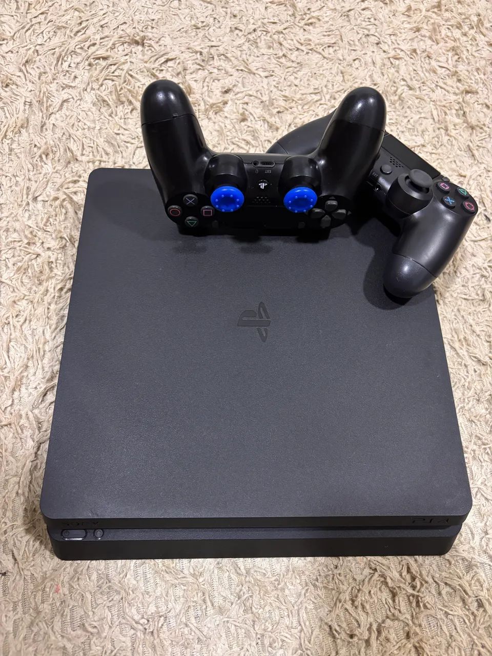 PS4 SLIM 1TB - Foto 2