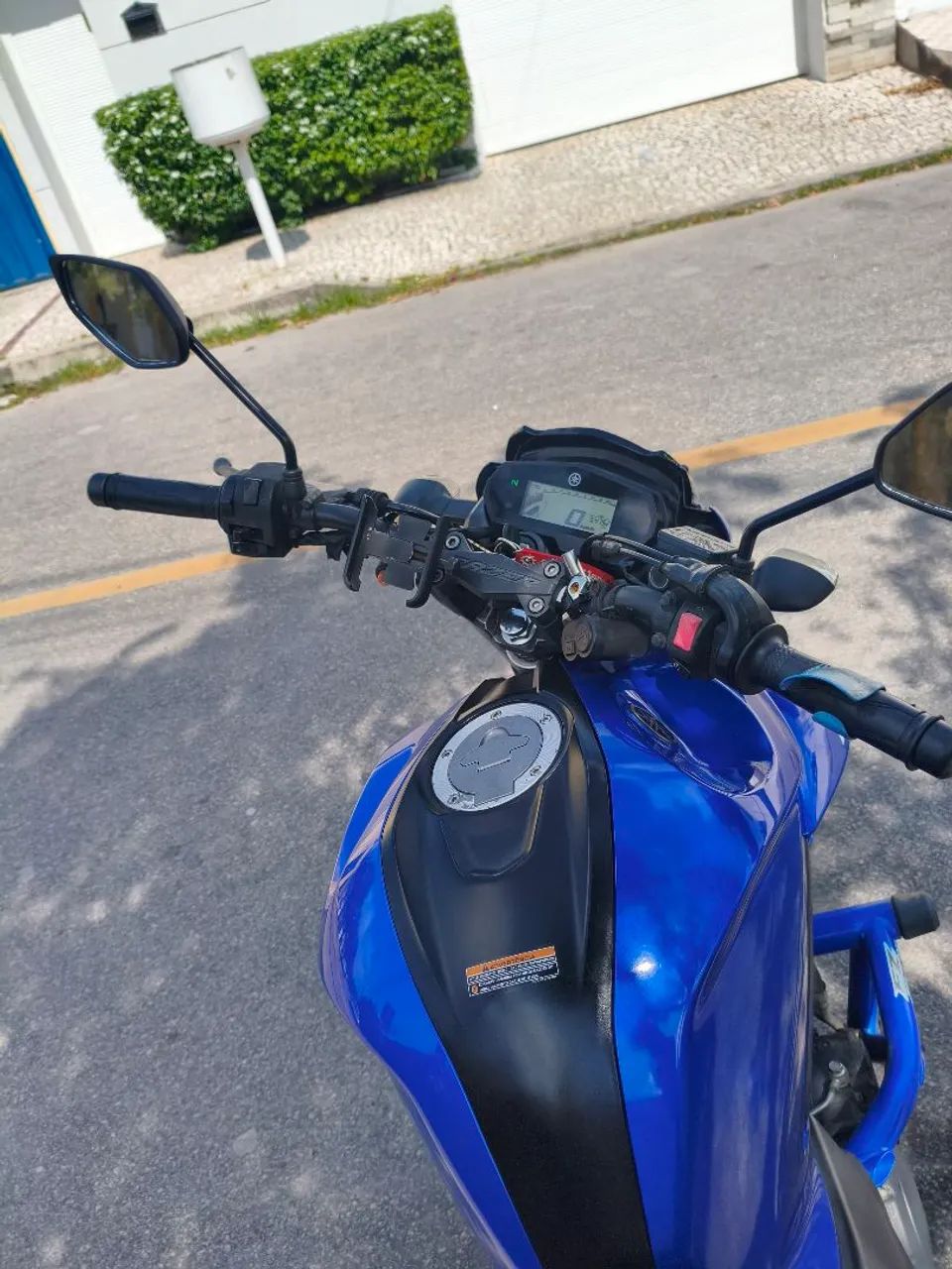 Fazer 250 23/24 - Foto 2
