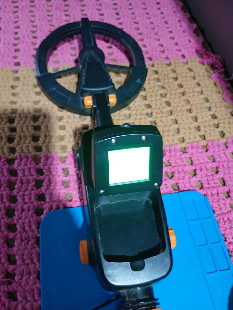 Detector de metal  - Foto 5
