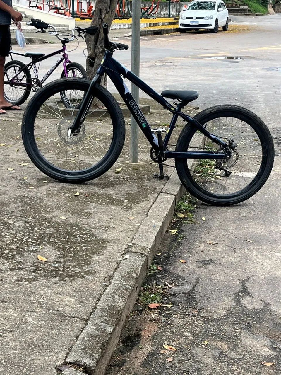 Vendo gios