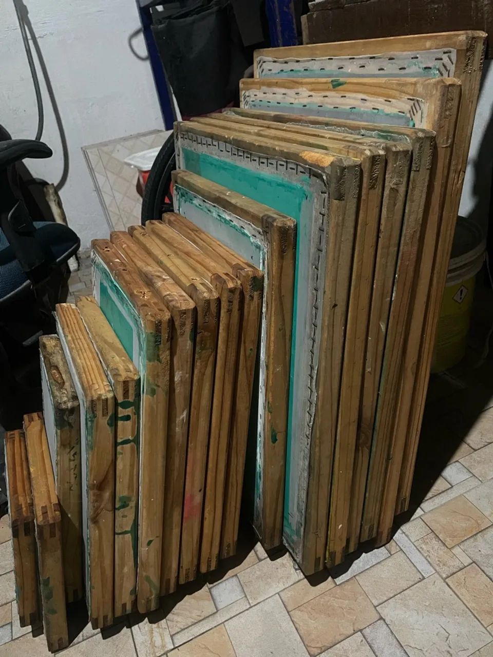 Serigrafia kit
