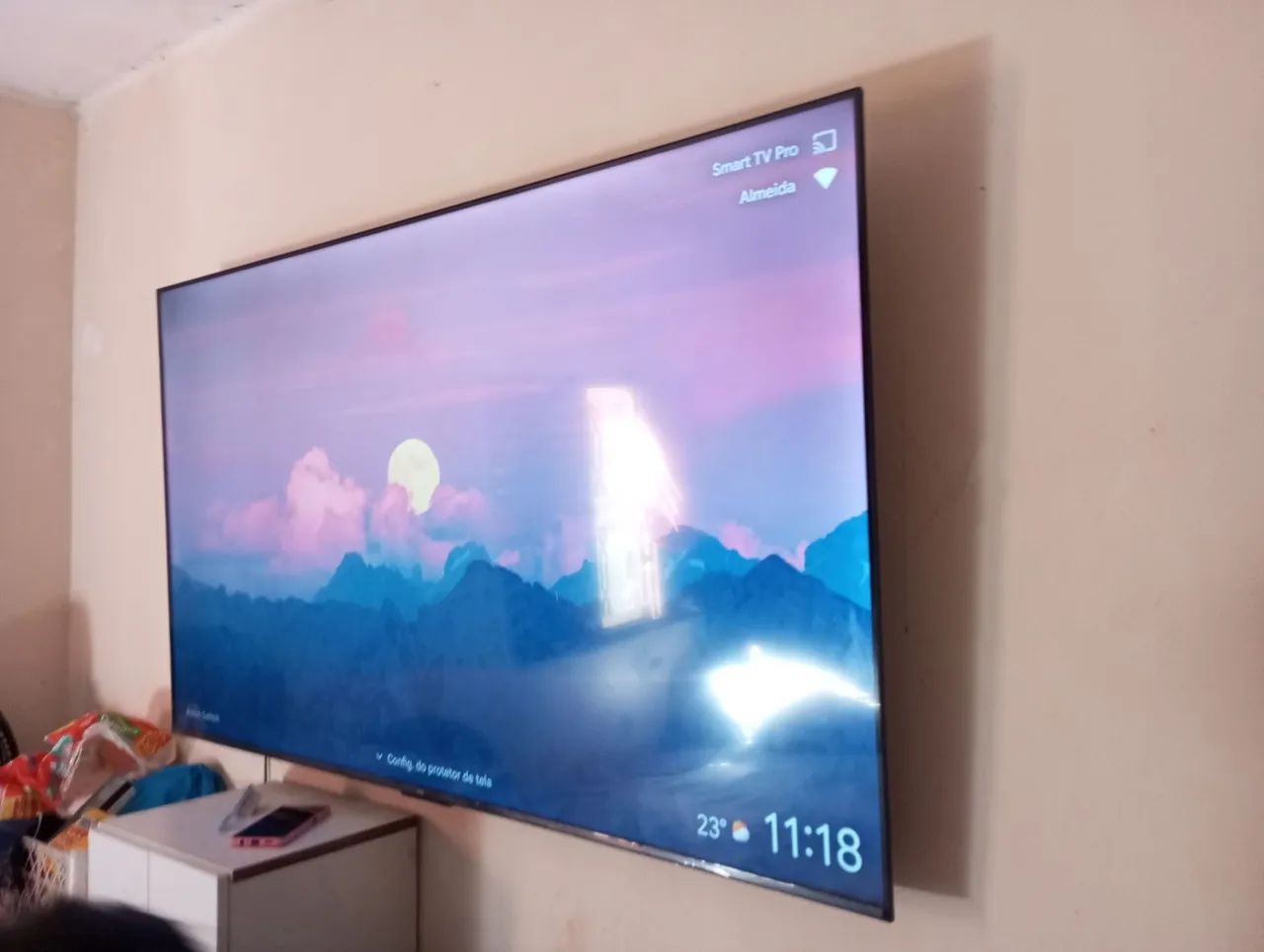 Tv TCL 65 Polegadas 4k  - Foto 2