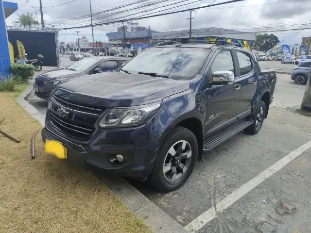 Chevrolet S10 S10 P.Up 100YEARS 2.8 4x4 CD Dies. Aut. 2018