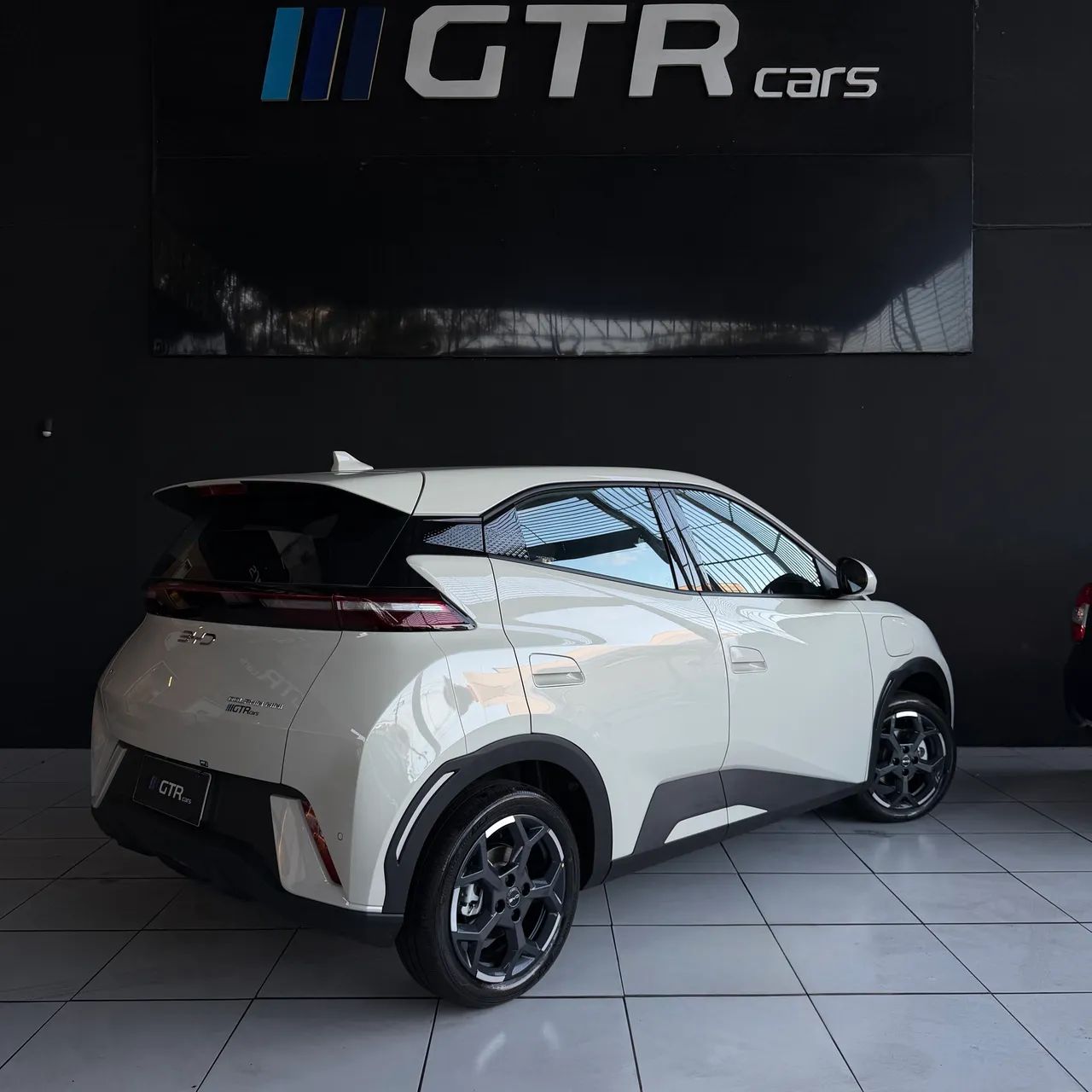 BYD Dolphin Mini GL 2027 - Foto 3