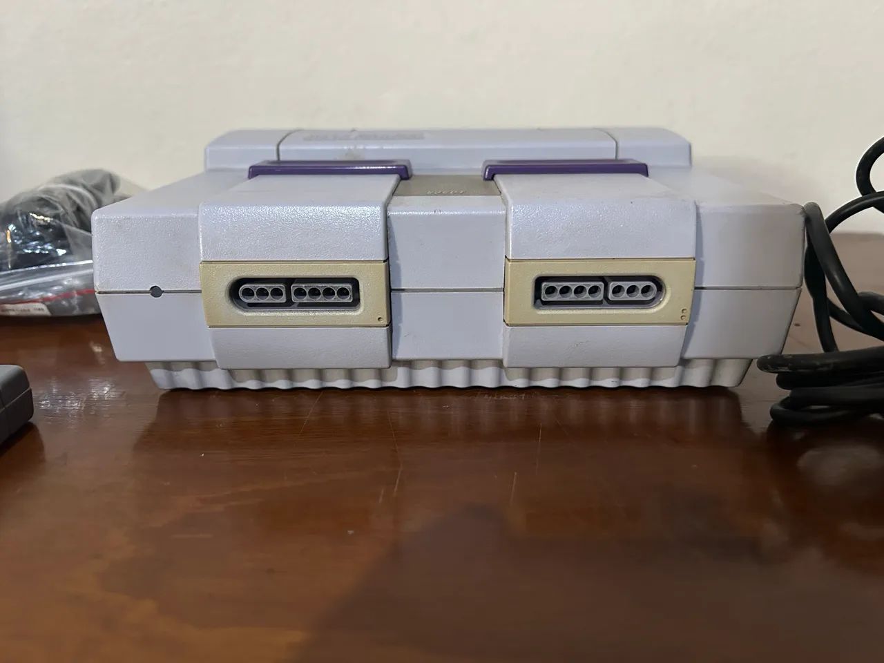 Super Nintendo  - Foto 2