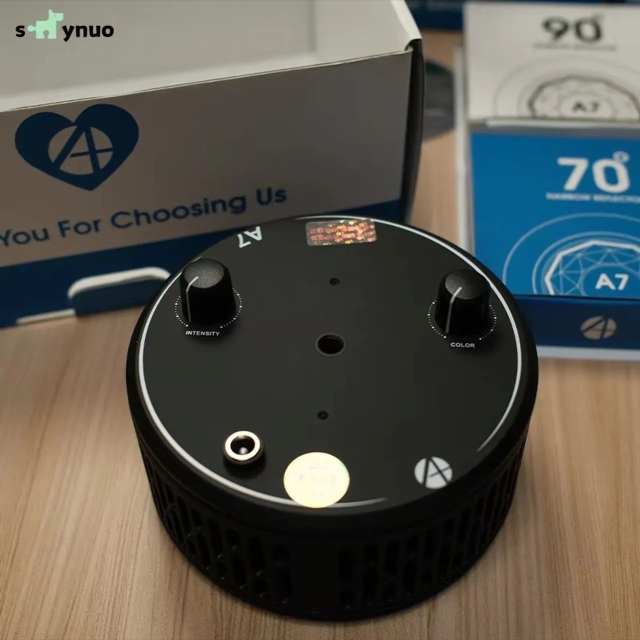  Luminária A7s III para aquário marinho em excelente estado, com apenas 2 meses de uso. - Foto 5