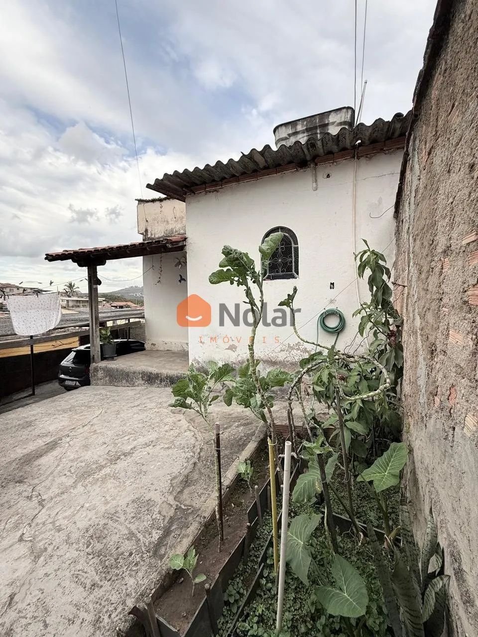 Lote com 420m² à venda com Casa + Barracão - Foto 2