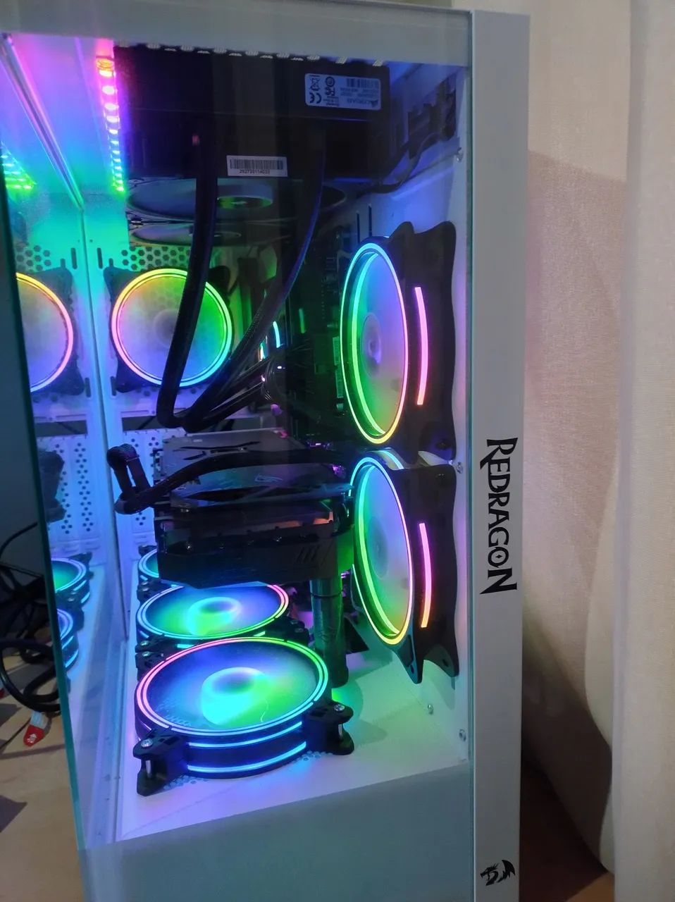 Pc gamer Ryzen 7 5800X - Foto 2