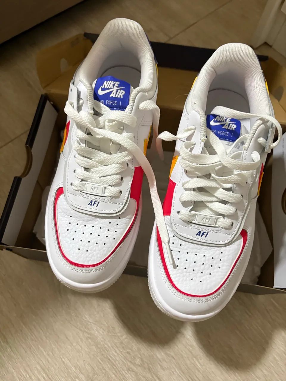 Tênis Nike air force  - Foto 3