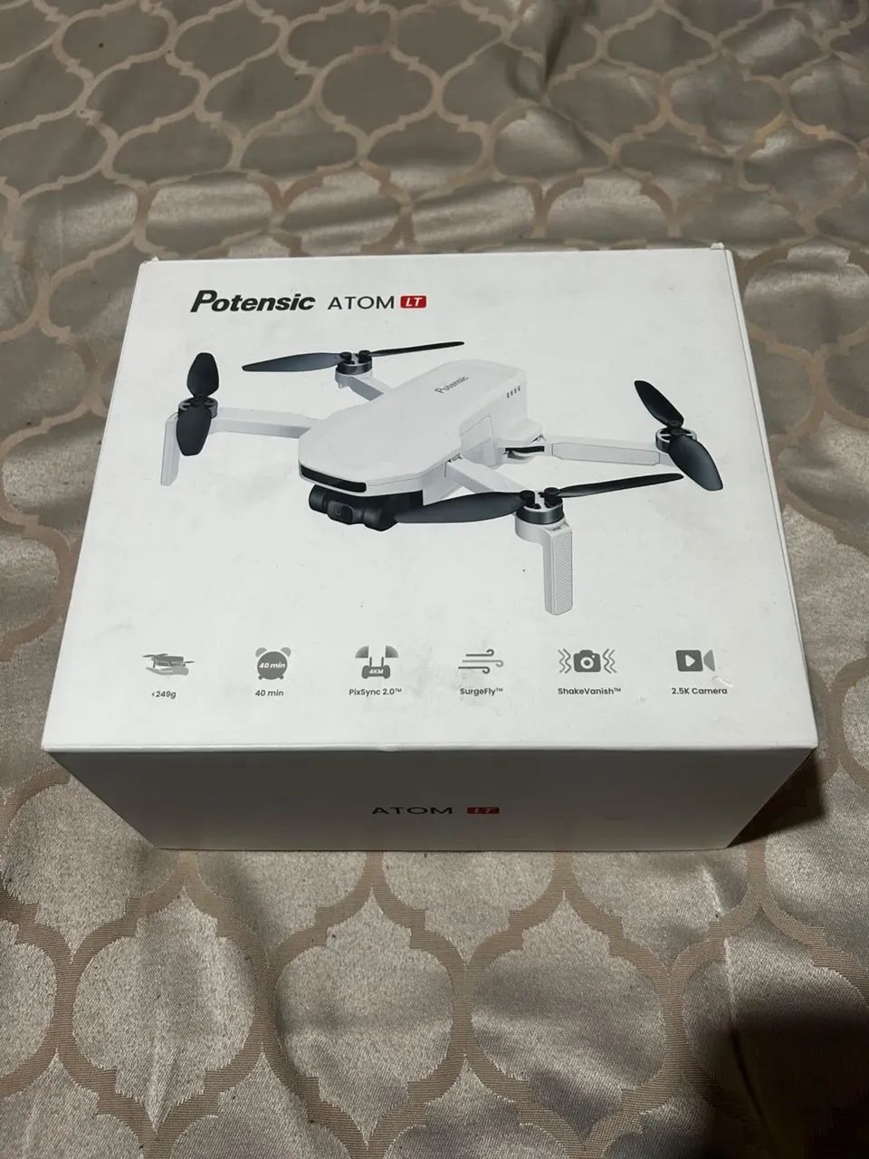 Drone Longo alcance, Potensic Atom2