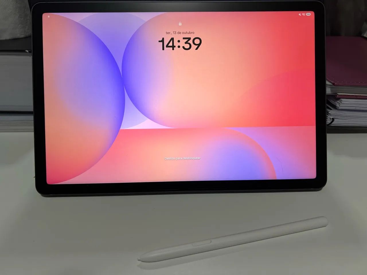 Vende-se Samsung Tablet Galaxy Tab S10 Lite 128 - Foto 3
